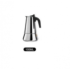 100ML ESPRESSO STOVE TOP COFFEE MAKER 100ML ESPRESSO STOVE TOP COFFEE MAKER