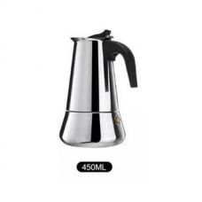 450ML ESPRESSO STOVE TOP COFFEE MAKER 450ML ESPRESSO STOVE TOP COFFEE MAKER